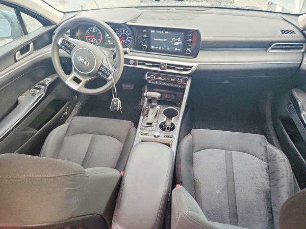 2021 KIA K5