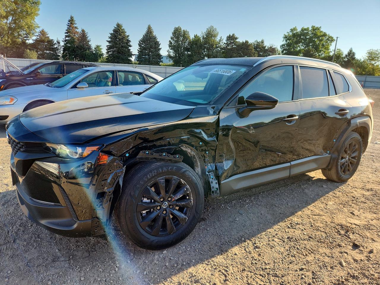2025 MAZDA CX-50