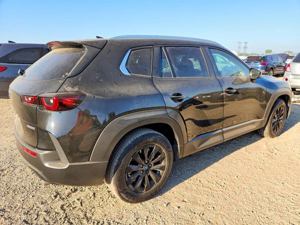 2025 MAZDA CX-50