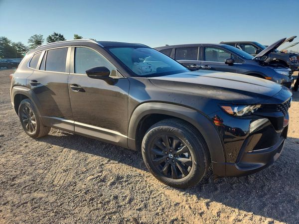 2025 MAZDA CX-50