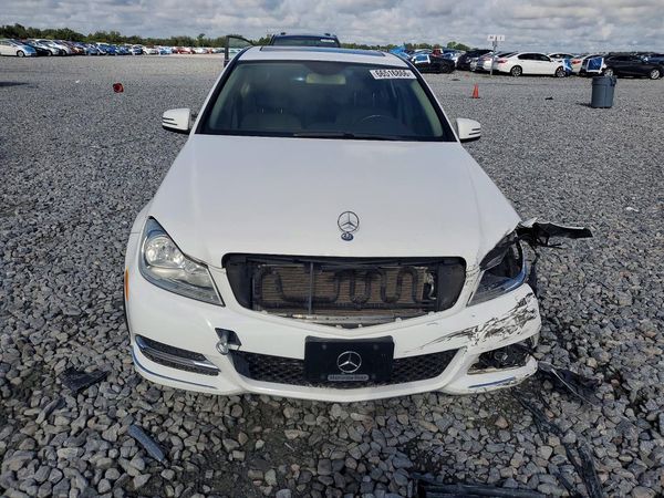 2014 MERCEDES-BENZ C C300 4 MATIC
