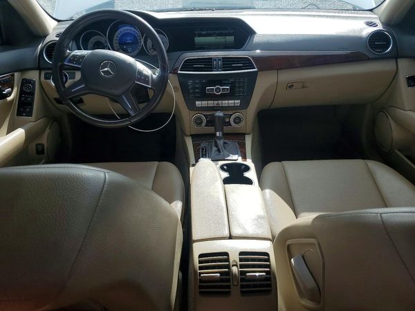 2014 MERCEDES-BENZ C C300 4 MATIC