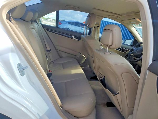 2014 MERCEDES-BENZ C C300 4 MATIC
