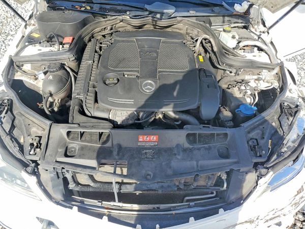 2014 MERCEDES-BENZ C C300 4 MATIC