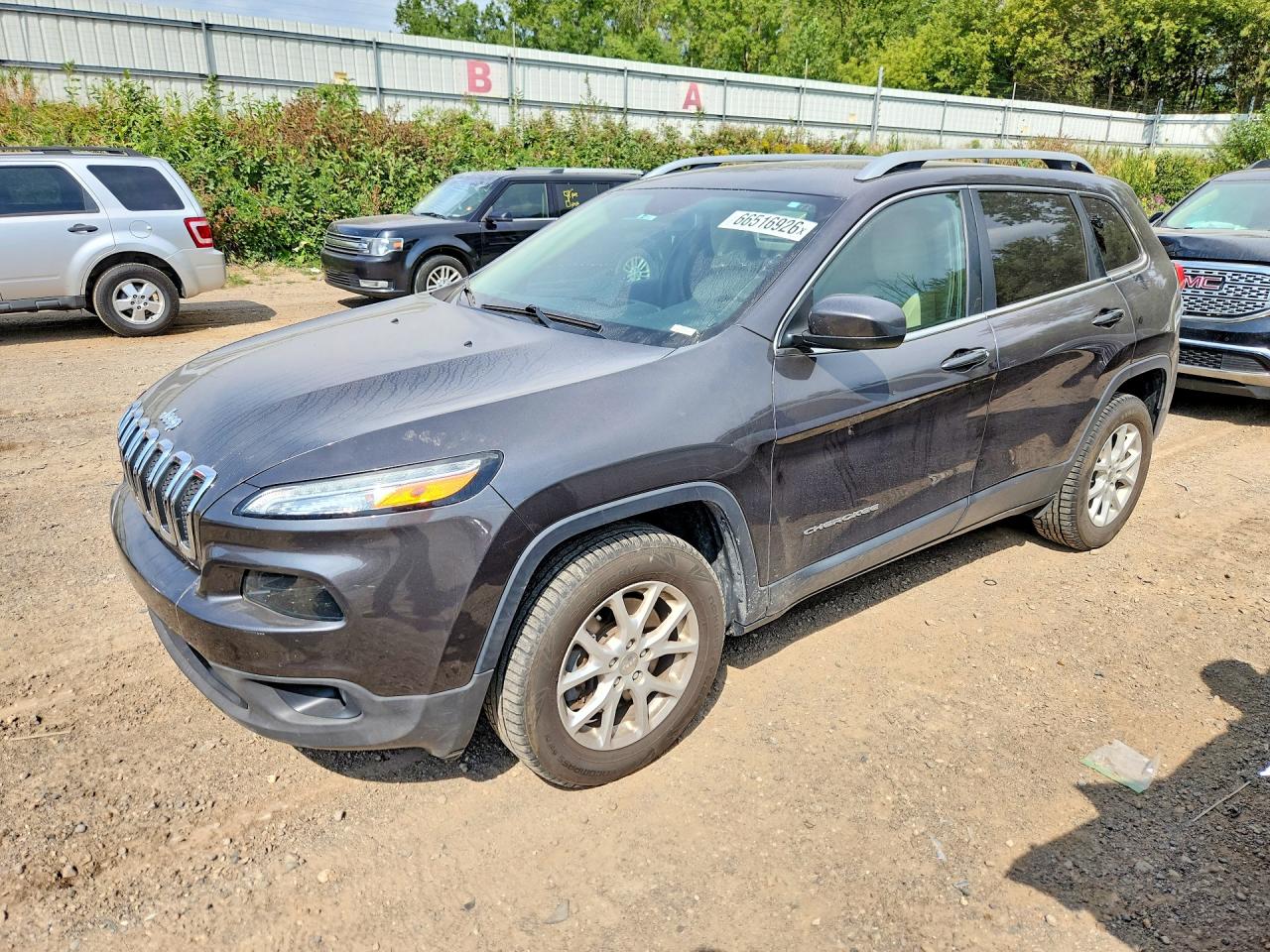 2017 JEEP CHEROKEE