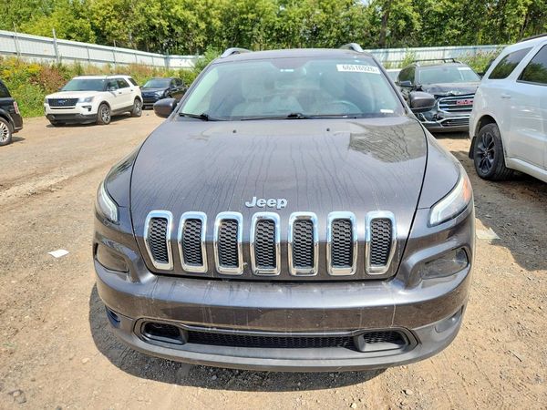 2017 JEEP CHEROKEE
