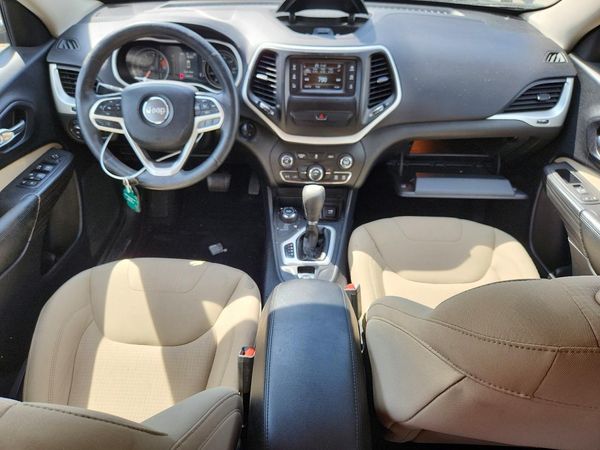 2017 JEEP CHEROKEE