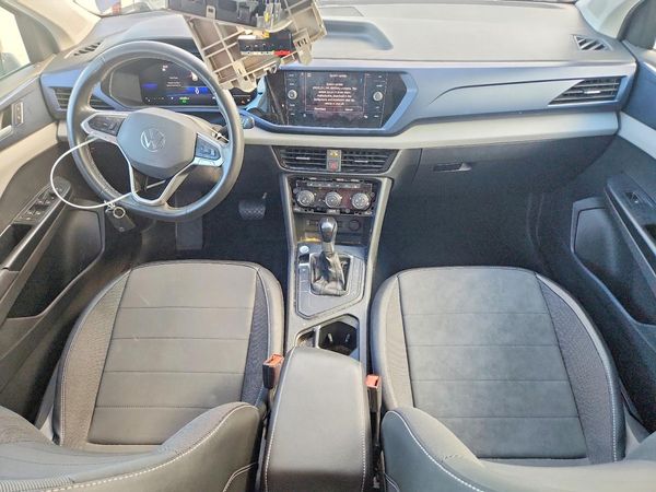 2022 VOLKSWAGEN TAOS