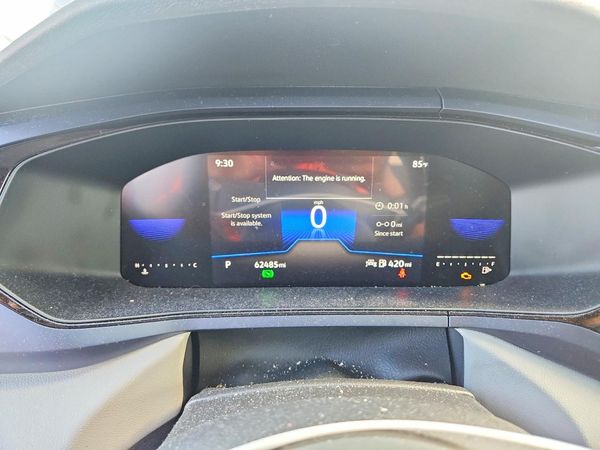 2022 VOLKSWAGEN TAOS
