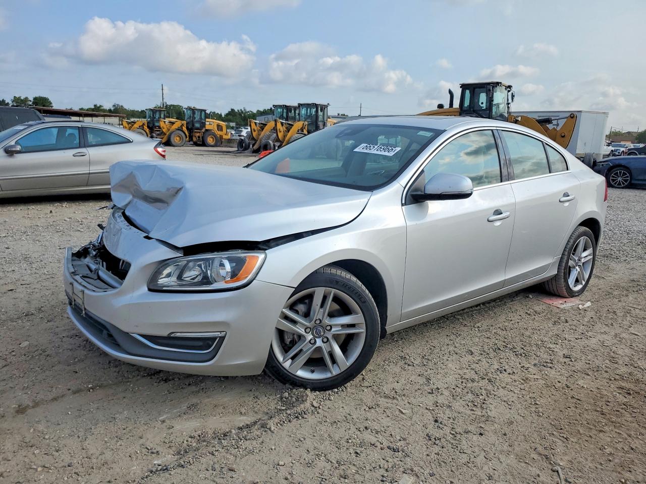 2014 VOLVO S60