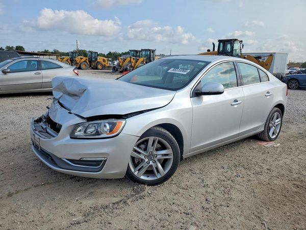 2014 VOLVO S60