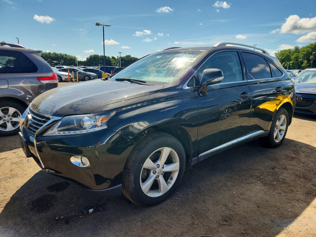 2013 LEXUS RX 350
