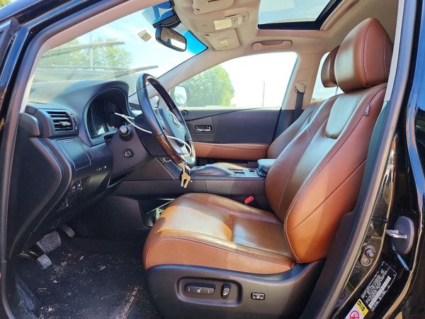 2013 LEXUS RX 350
