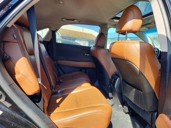 2013 LEXUS RX 350