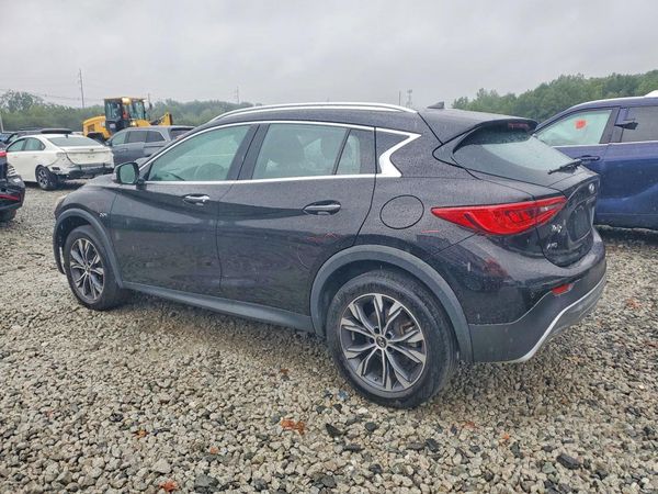 2018 INFINITI QX30
