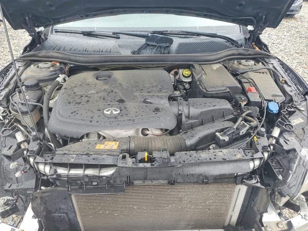 2018 INFINITI QX30