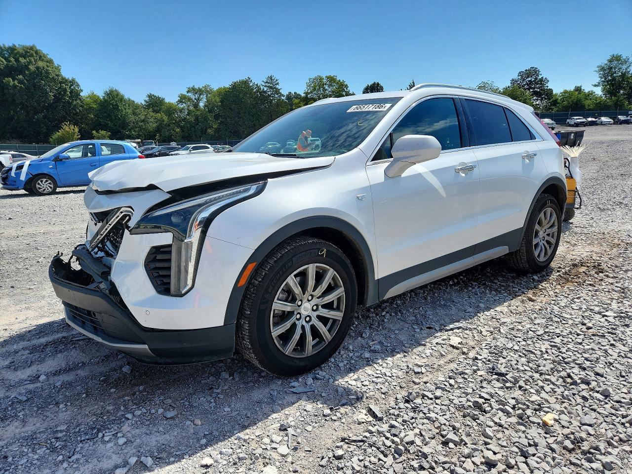 2019 CADILLAC XT4 Premium Luxury