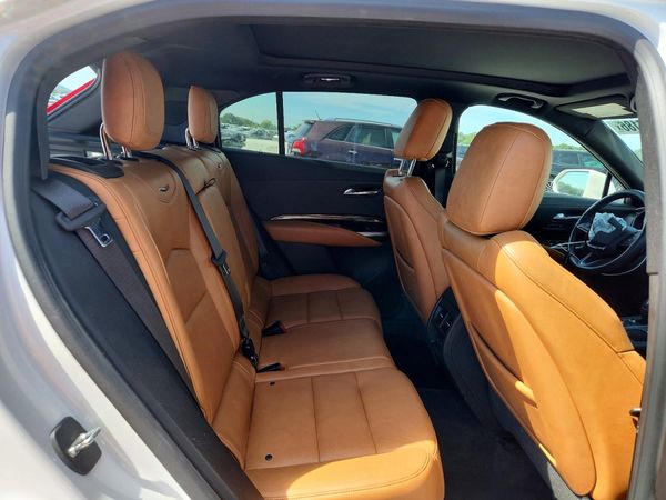 2019 CADILLAC XT4 Premium Luxury