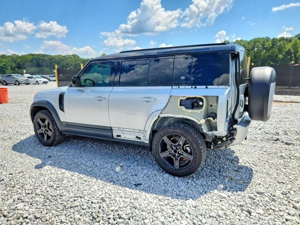 2023 LAND ROVER DEFENDER