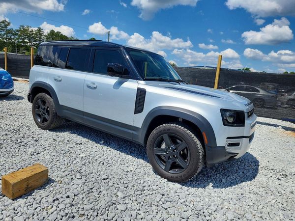 2023 LAND ROVER DEFENDER