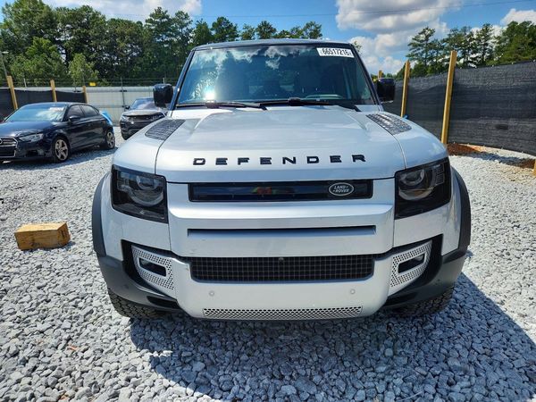 2023 LAND ROVER DEFENDER