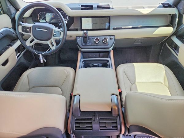 2023 LAND ROVER DEFENDER
