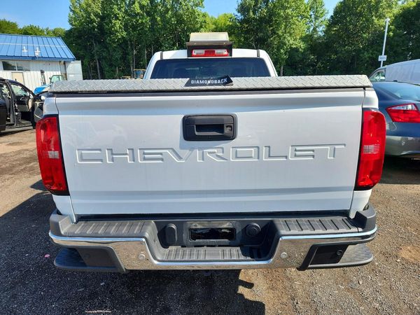 2022 CHEVROLET COLORADO Work Truck — DIRR