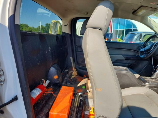 2022 CHEVROLET COLORADO Work Truck — PSRS