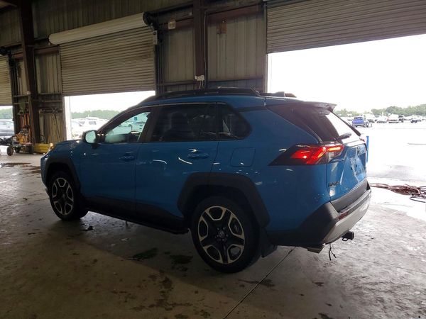 2019 TOYOTA RAV4