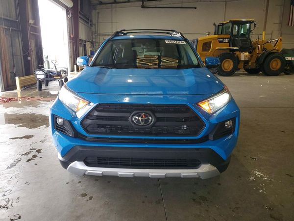 2019 TOYOTA RAV4