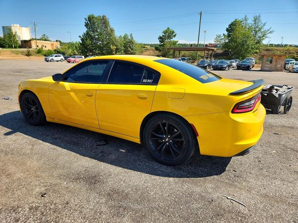 2017 DODGE CHARGER SE — DSRA