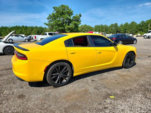 2017 DODGE CHARGER SE — PSRA