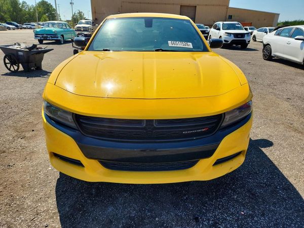 2017 DODGE CHARGER SE — DIRF