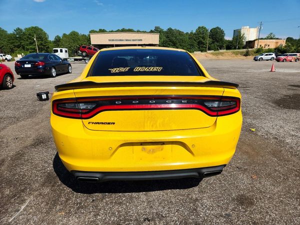 2017 DODGE CHARGER SE — DIRR