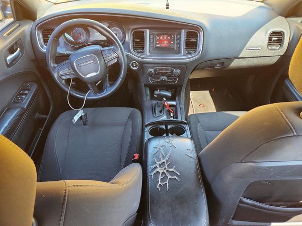 2017 DODGE CHARGER SE — CKPT