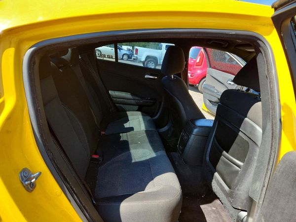 2017 DODGE CHARGER SE — PSRS