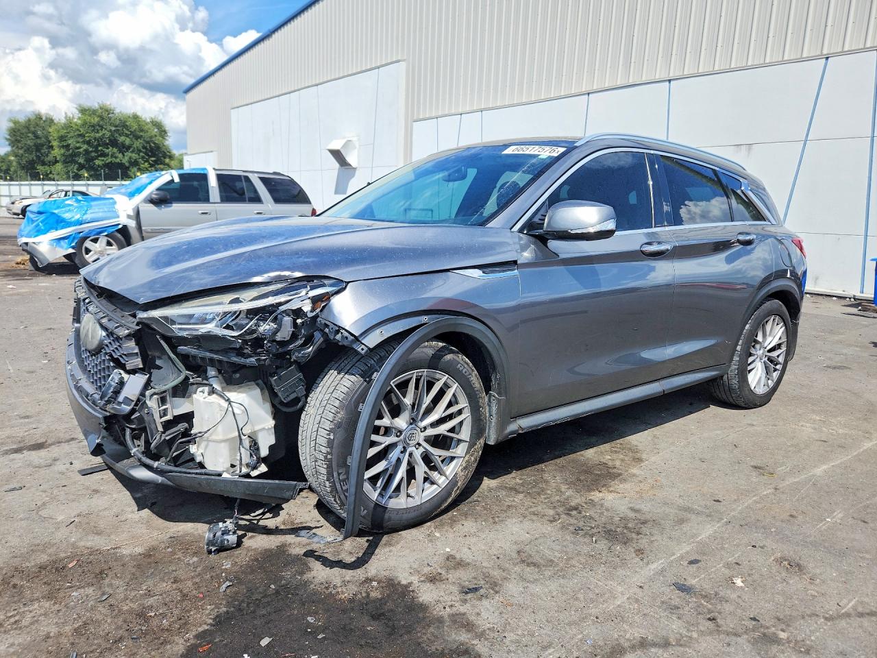 2019 INFINITI QX50