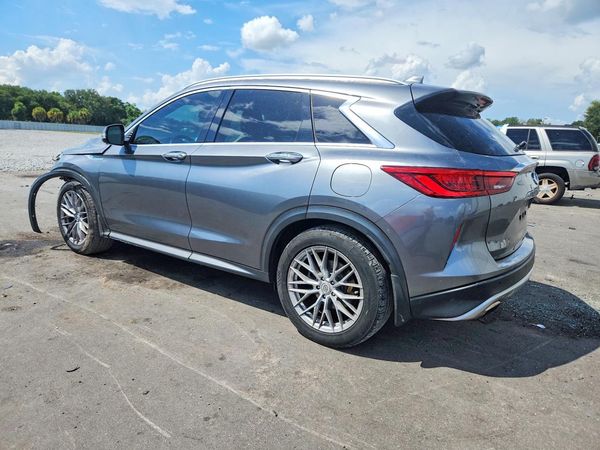 2019 INFINITI QX50