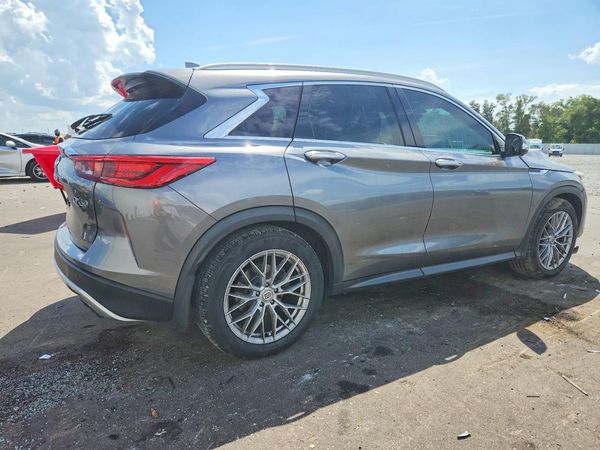 2019 INFINITI QX50