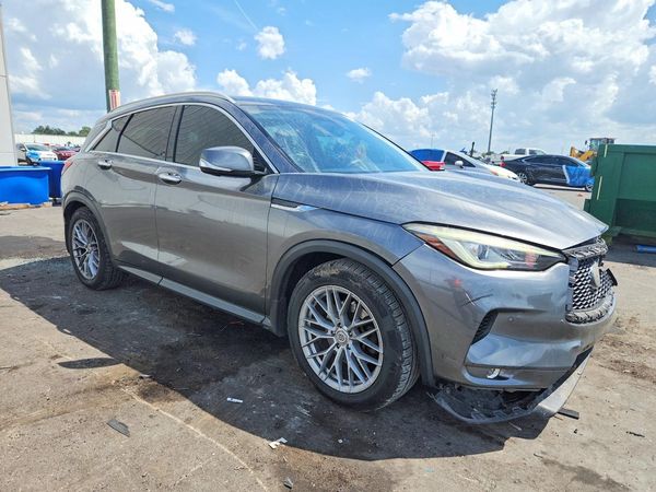 2019 INFINITI QX50