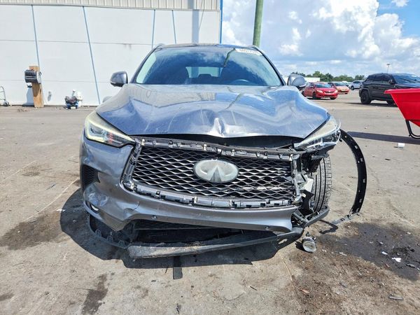 2019 INFINITI QX50