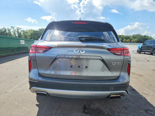 2019 INFINITI QX50
