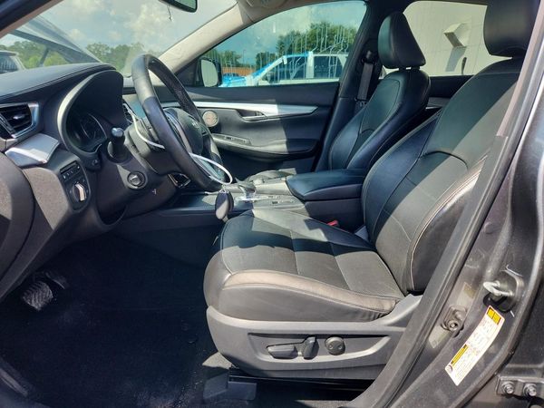2019 INFINITI QX50