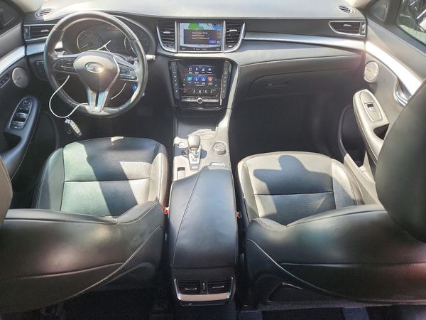 2019 INFINITI QX50