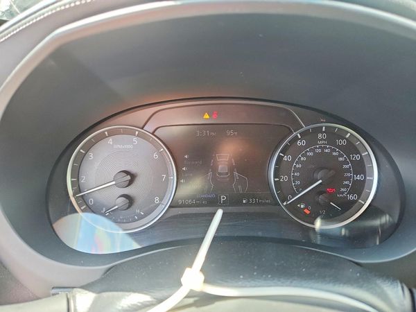 2019 INFINITI QX50