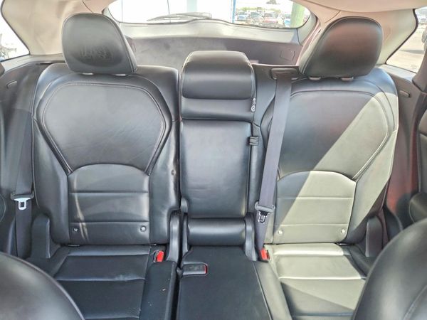 2019 INFINITI QX50