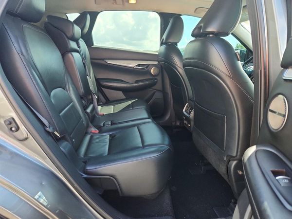 2019 INFINITI QX50