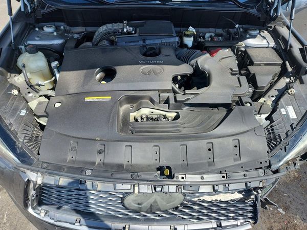 2019 INFINITI QX50