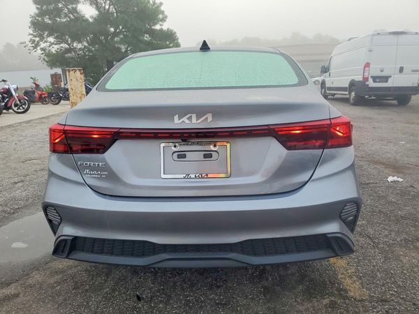 2024 KIA FORTE LX, LXS