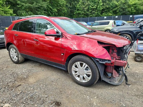 2015 CADILLAC SRX Luxury